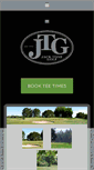 Mobile Screenshot of jacktonegolfcourse.com